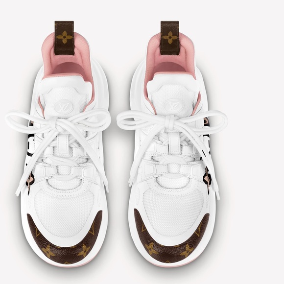 LV ARCHLIGHT SNEAKER - Picture 4 of 8